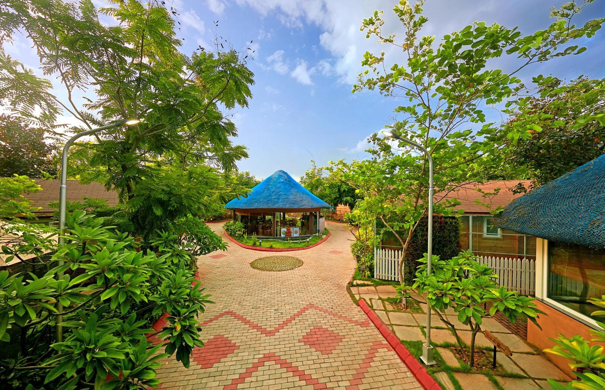 Bodhiwoods Resorts Mahabalipuram Extérieur photo