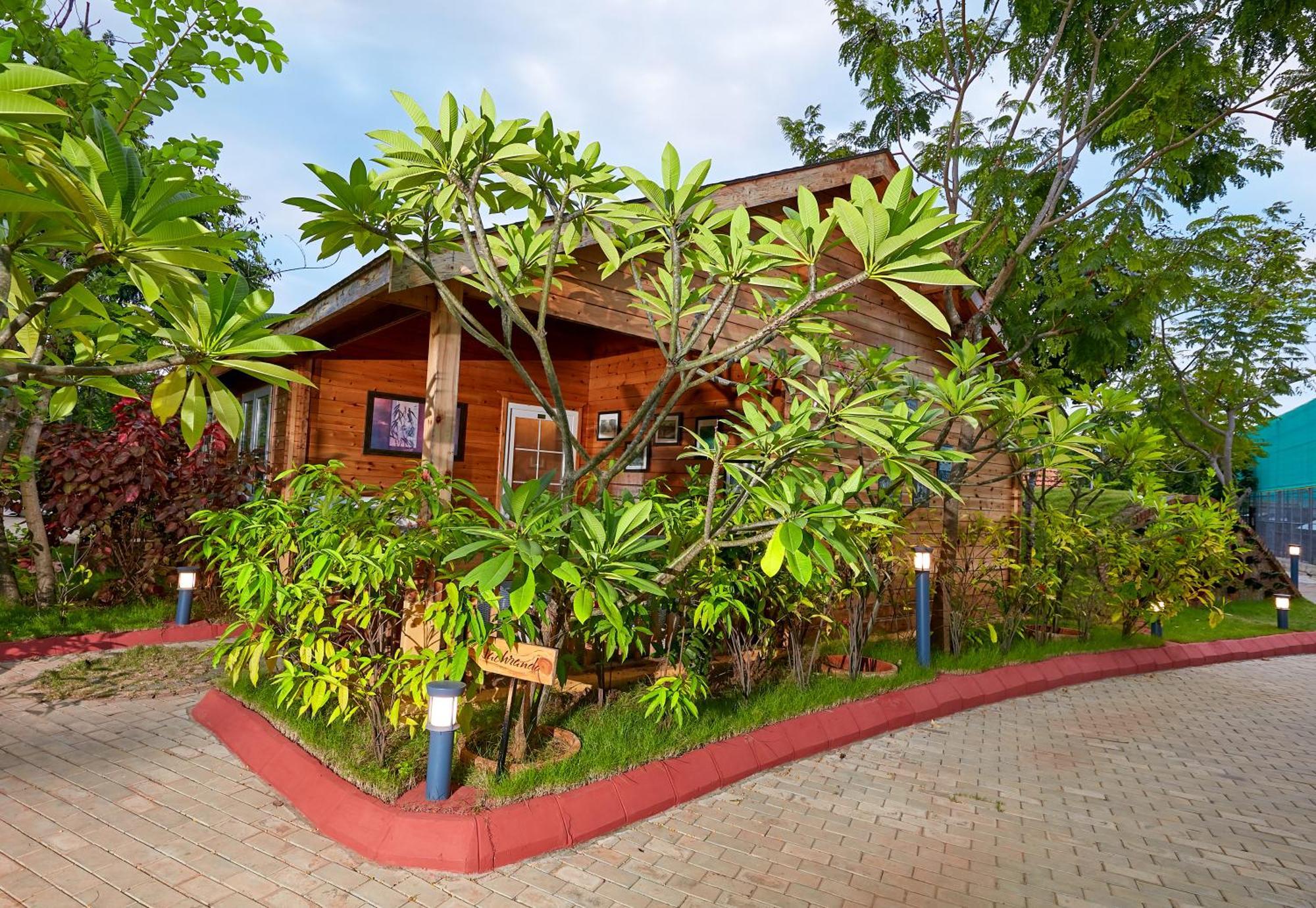 Bodhiwoods Resorts Mahabalipuram Extérieur photo