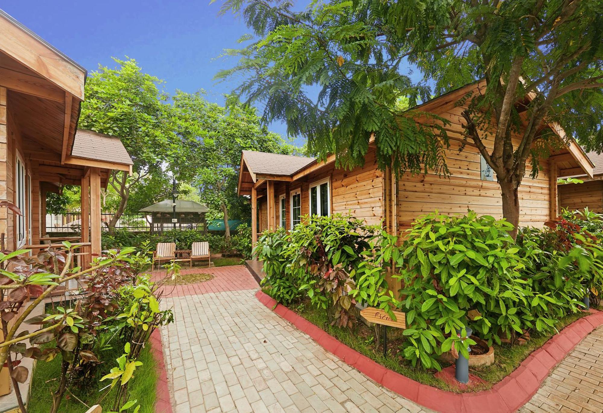 Bodhiwoods Resorts Mahabalipuram Extérieur photo