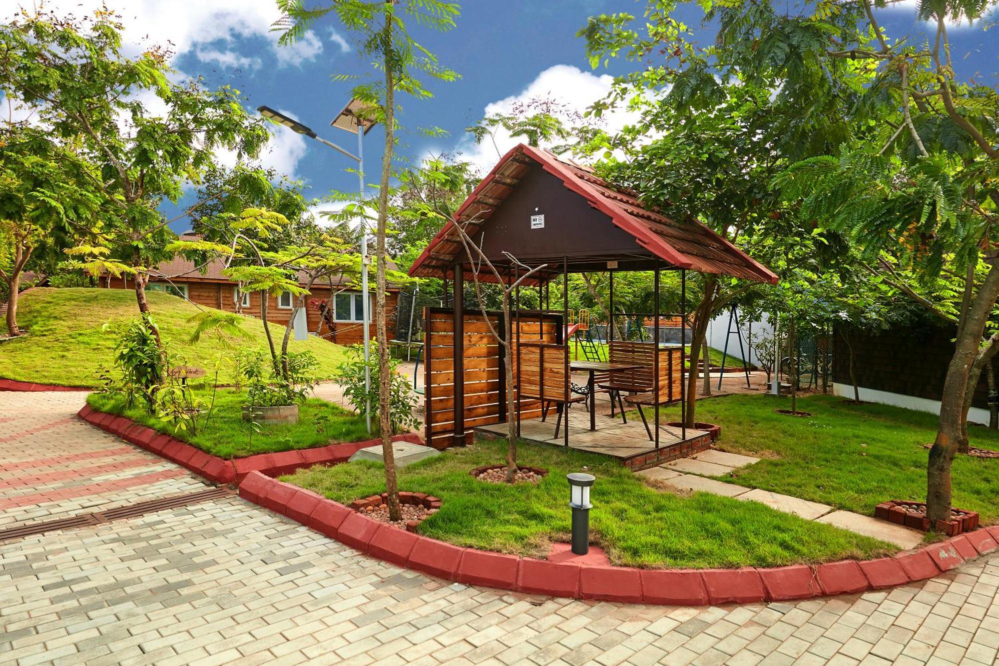 Bodhiwoods Resorts Mahabalipuram Extérieur photo