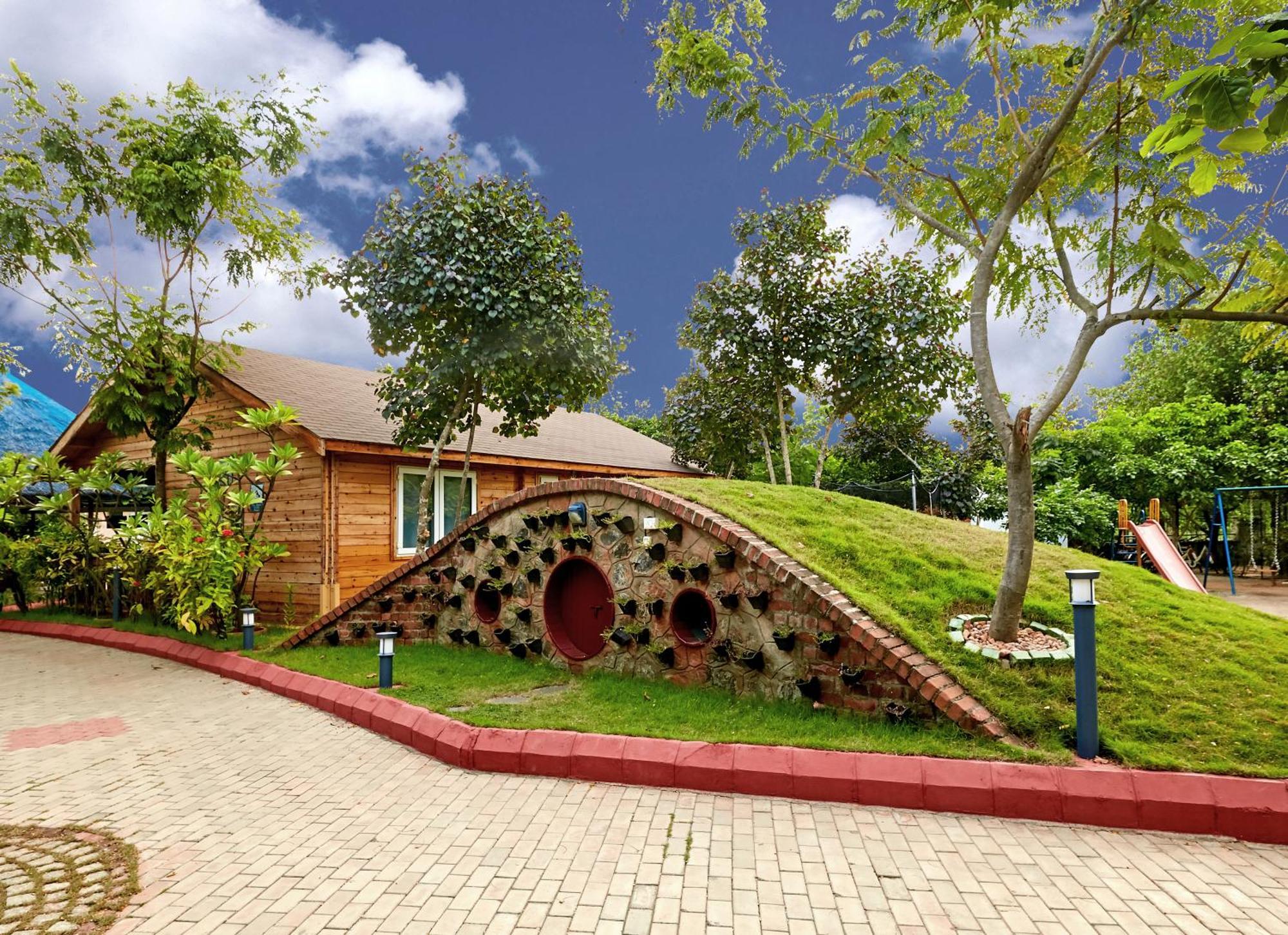 Bodhiwoods Resorts Mahabalipuram Extérieur photo