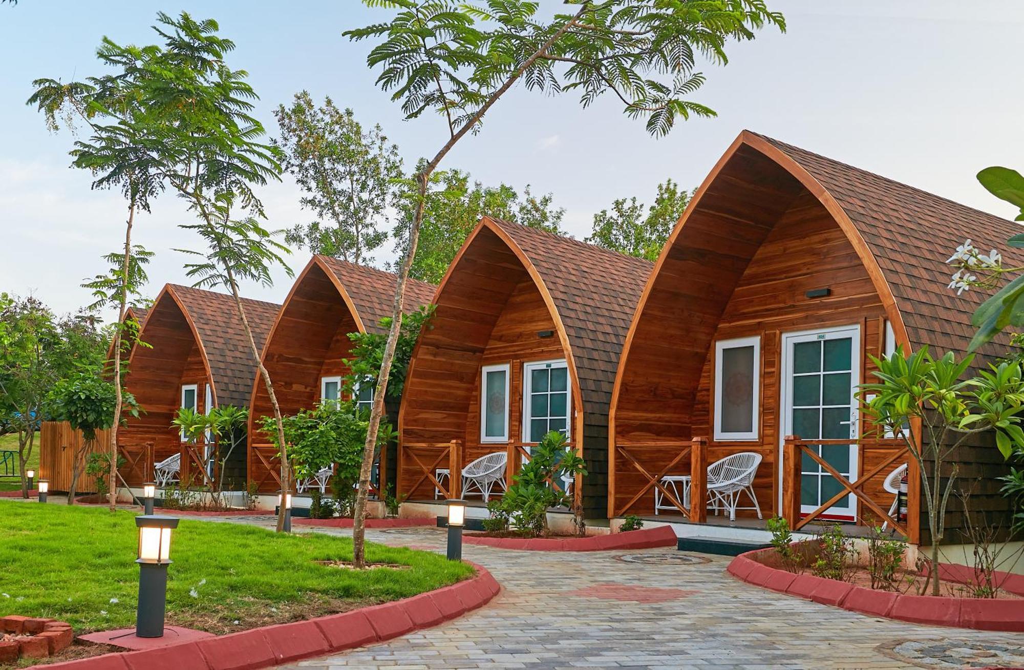 Bodhiwoods Resorts Mahabalipuram Extérieur photo